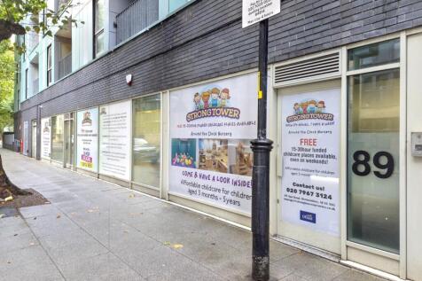 89 Spa Road, Bermondsey, London SE16 3QT