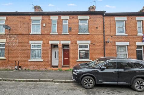 11 Ringley Street, Harpurhey, Manchester, M9 5UW