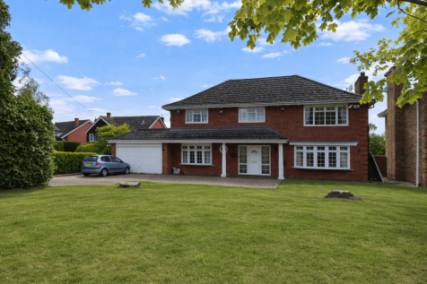 4 Bedroom Detached for Sale