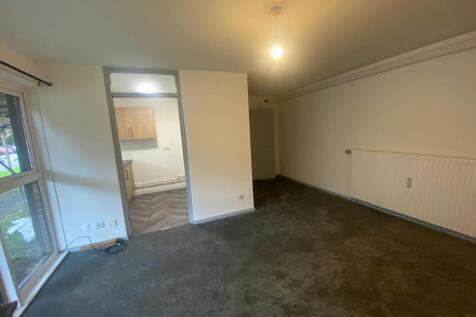 Living/Sleeping space