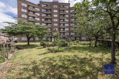 Communal Garden.
