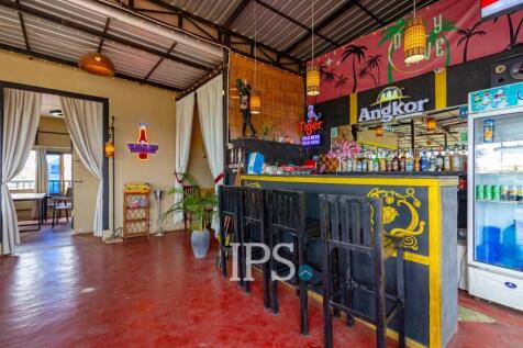 6 Unit Apartment Building For Sale - Svay Dangkum, Siem Reap