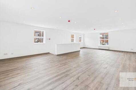 First Floor Office/Sales Floor