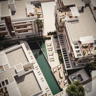 Aerial View of...