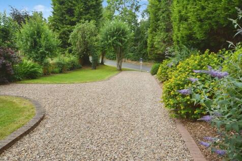 Large Driveway
