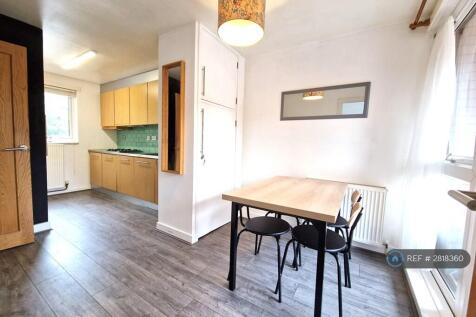 Dining Room And Kitchen