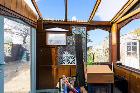 Rear Porch