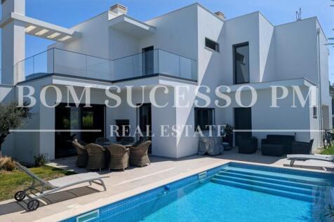 Bom Sucesso PM Real Estate Obidos Lagoon Villa