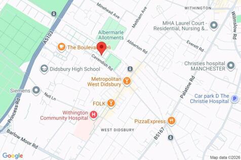 Google Maps Image