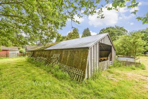 Workshop/Outbuildings