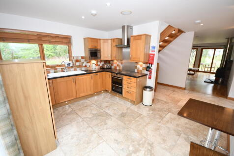 Silver Birch Lodge, Croy, IV2 photo 4