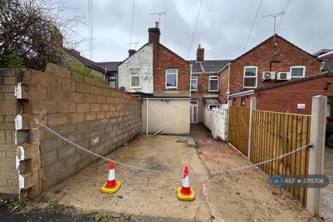 Parking Space At Back