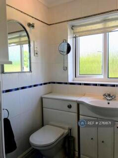 Bath And Shower Room