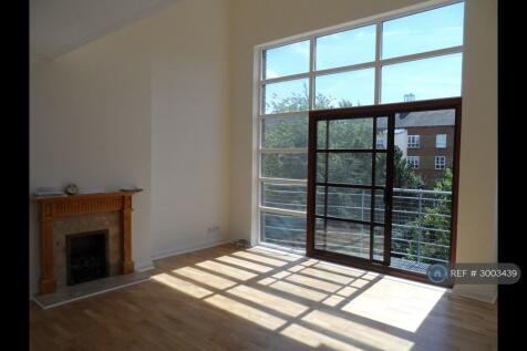 Double Aspect Sitting Room