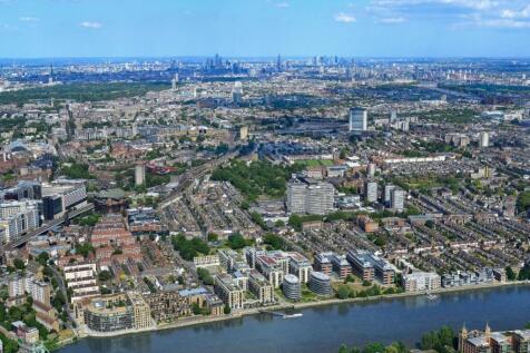 Fulham Reach