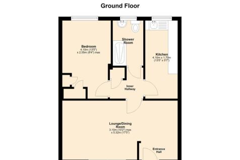 Floor Plan-Ground Floor