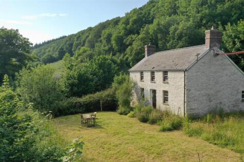 Front of Cottage