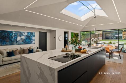 Kitchen/Dining Room, 54 Tinwell Road, Stamford