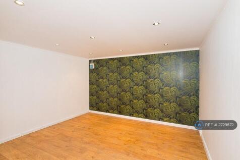 Garden Office Interior