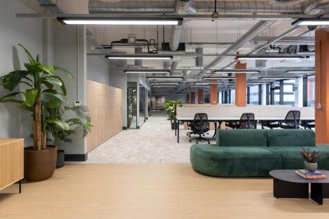 Soap Works Office Fitout  Interior Photography  