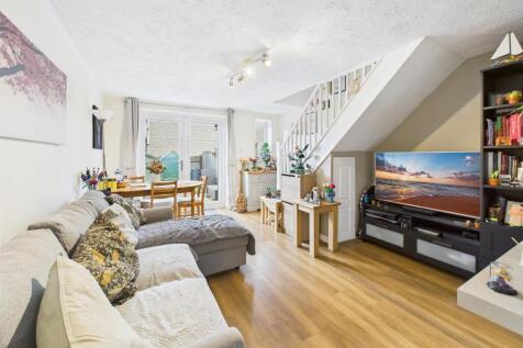 Open Plan Sitting / Dining Room
