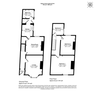 16 Caradoc Road, Seaforth, Liverpool, L21 4NB