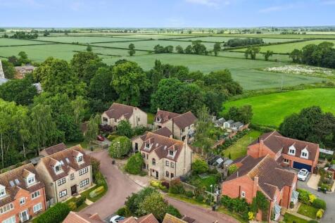 EweMove Estate Agents Scunthorpe - Birds Eye View