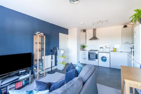 Open Plan Kitchen/Living