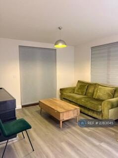 Living Room (Balcony Doors)