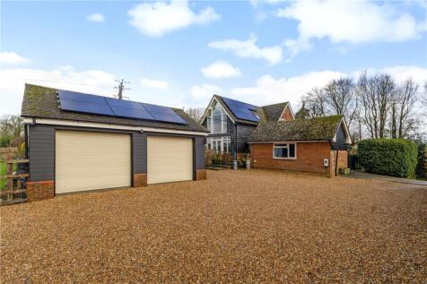 House and Garaging