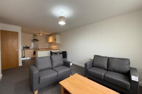 Open Plan Living Room