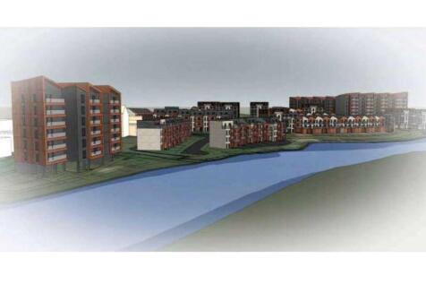 Residential Development Site, Lea Road, Gainsborough, DN21 1LH