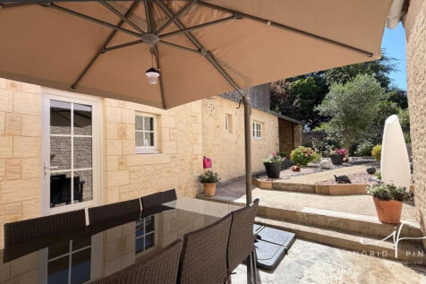Terrasse exposée sud Ouest