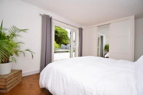 Master Bedroom Suite