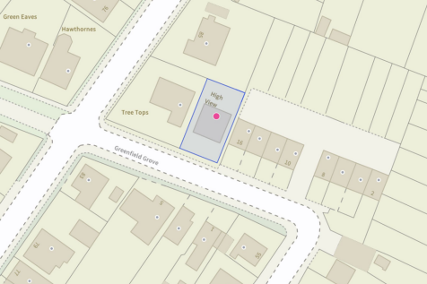 Outline of Property Boundary