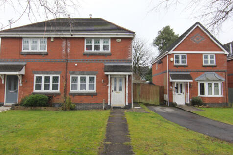 Three bedroomed semi detached