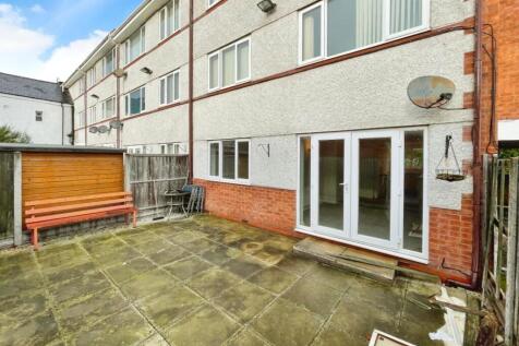Rear Yard