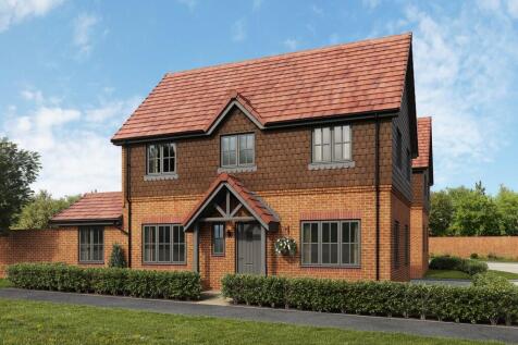 cala at finchwood park - the ridge, finchampstead