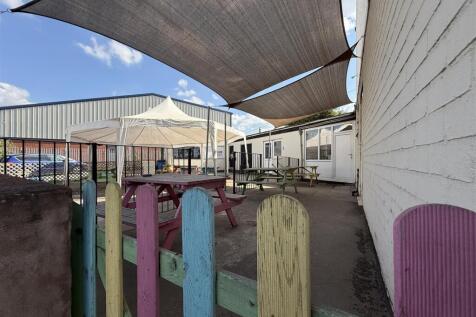 Outside Access and Seating