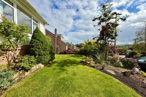 Front garden