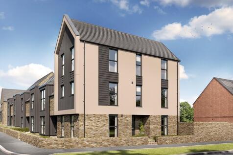 Artists impression of the Crossley at Swinnow Park