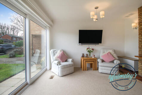 Sitting room detail