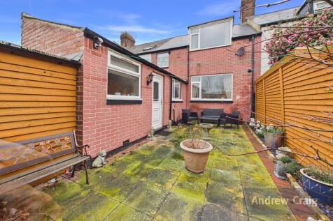 Rear Yard