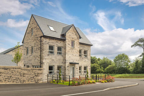 Street scene of Somer Meadows