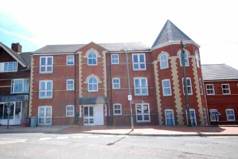 Front of block
