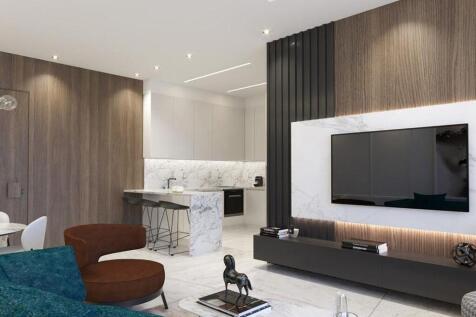 Open Plan Living...
