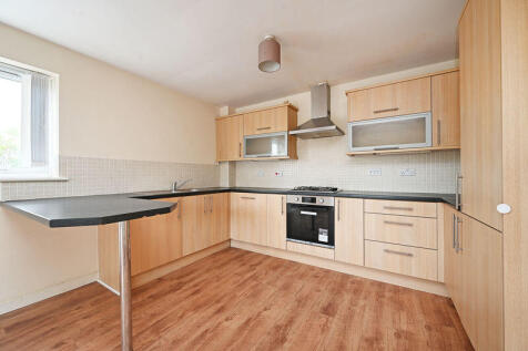 Open plan living space