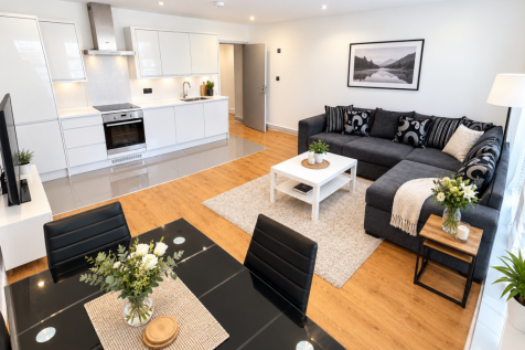 2 Bedroom Flat in SW18 4LD