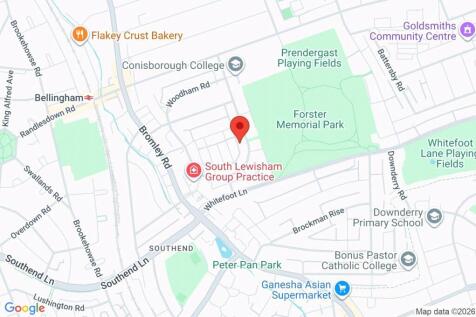 Google Maps Image