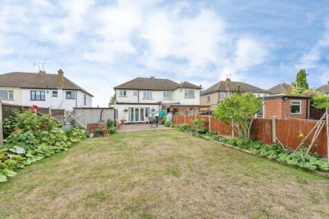 Rear Of Property